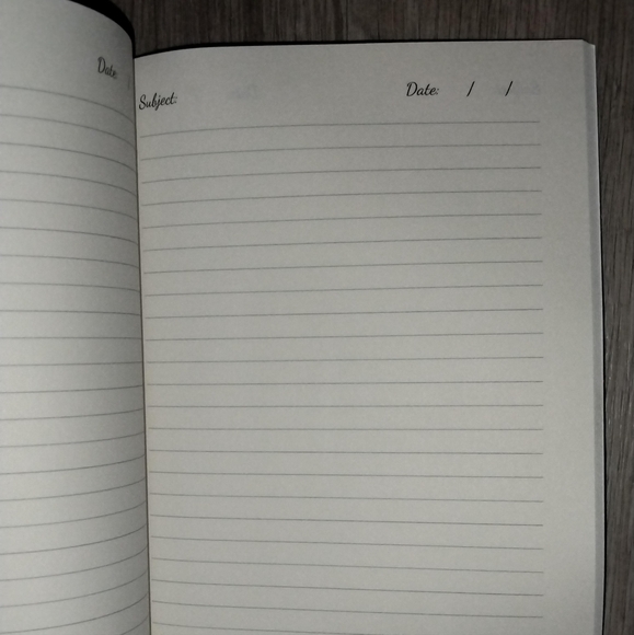 Gymnastics Journal For Girls - Picture 2 of 2